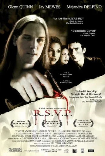 Приглашение со вкусом смерти (2002) онлайн бесплатно